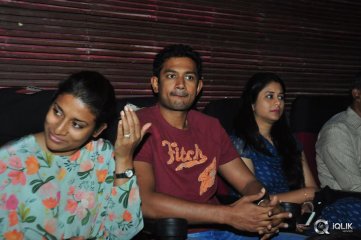 Celebs at Khaidi No 150 Movie Screening